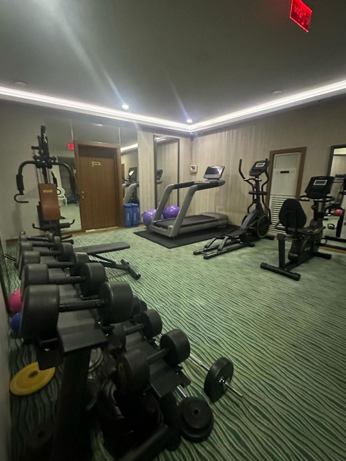 Saffari Otel 앙카라 외부 사진