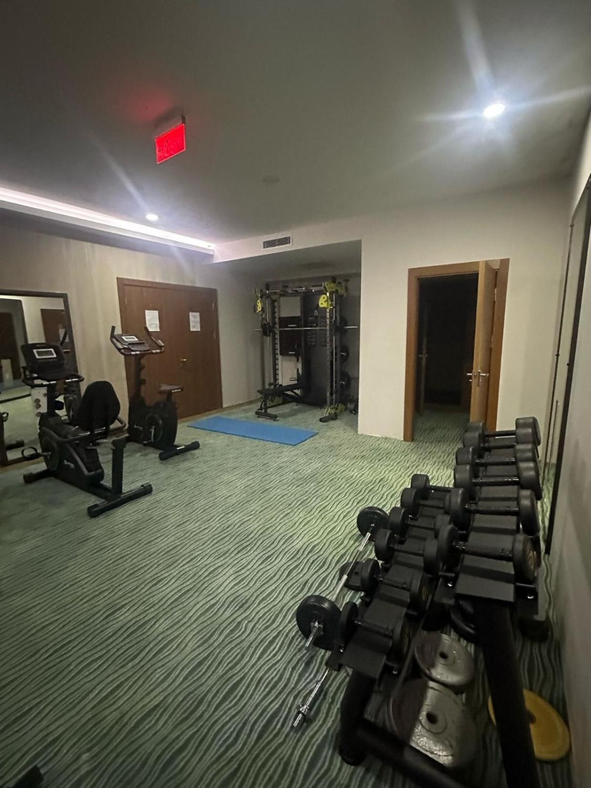 Saffari Otel 앙카라 외부 사진