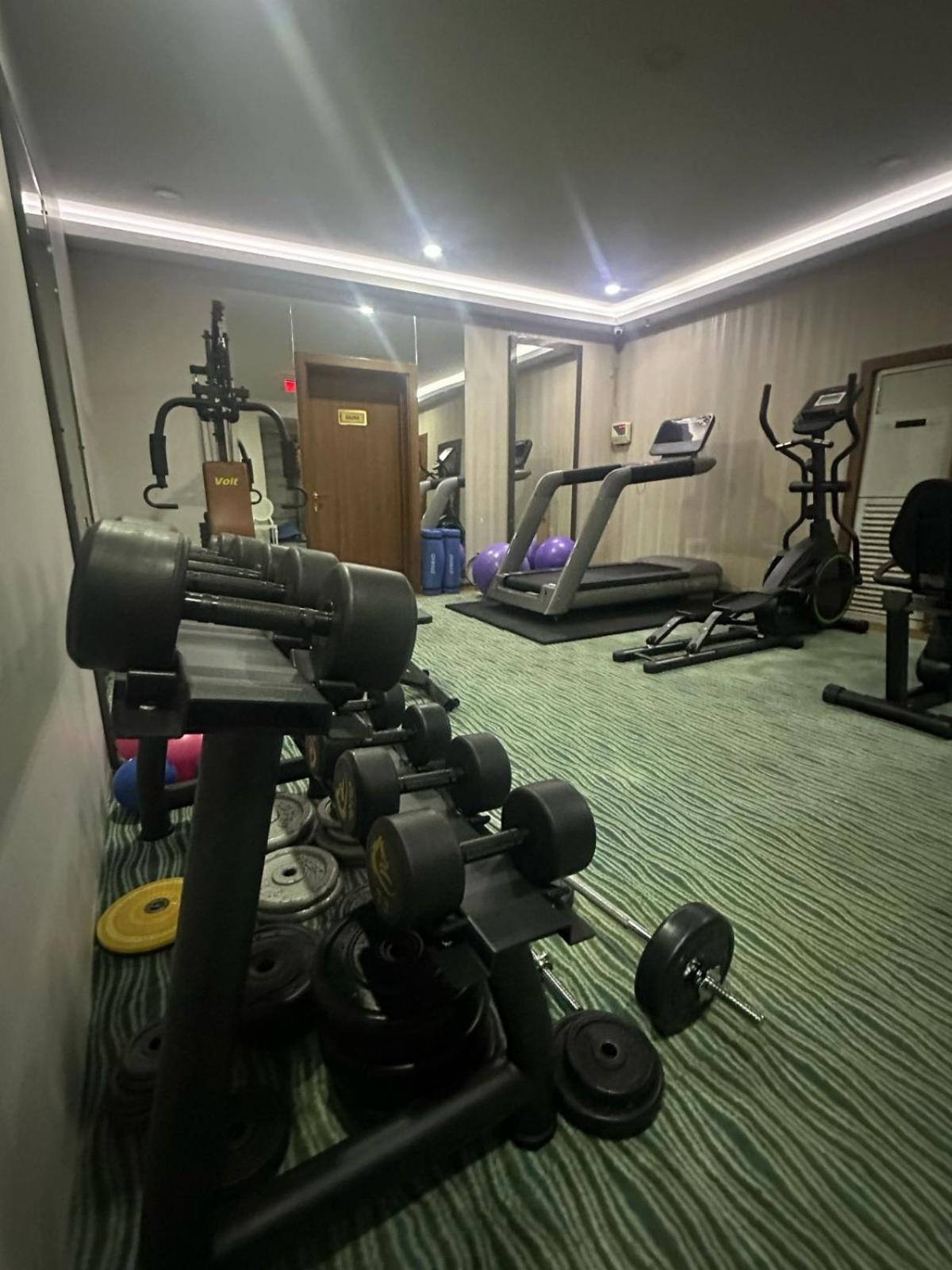 Saffari Otel 앙카라 외부 사진